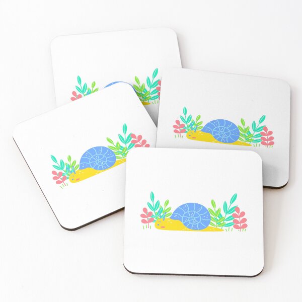 Item preview, Kawaii little snail designed and sold by PlanetAries.