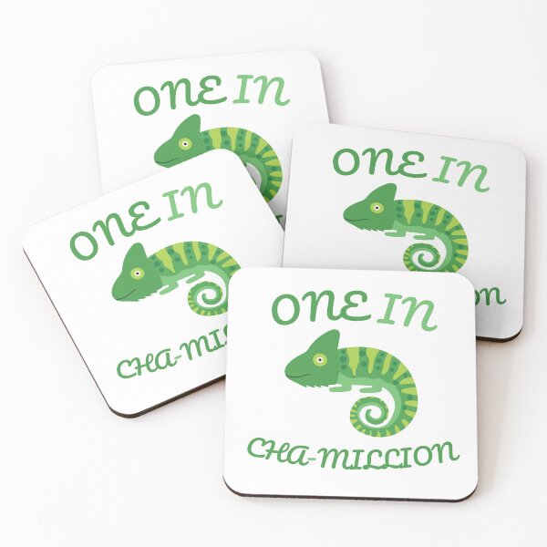 Item preview, One in Cha-Million designed and sold by emzimerch1.