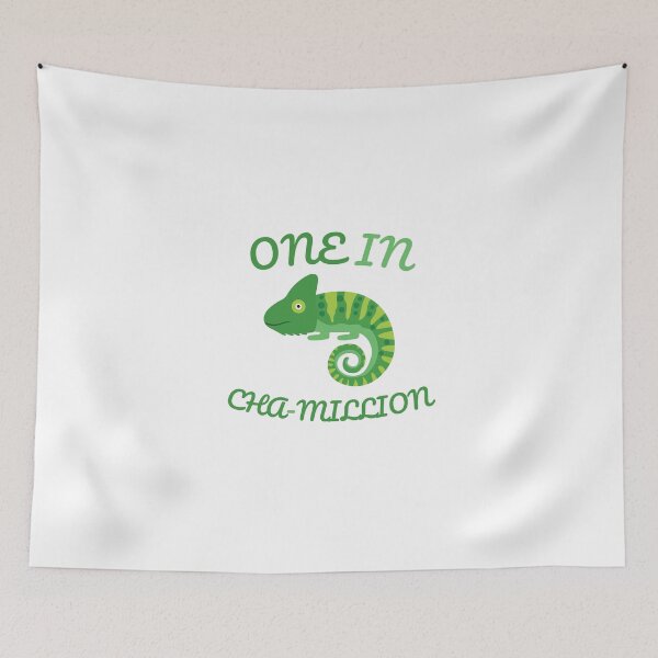 Item preview, One in Cha-Million designed and sold by emzimerch1.