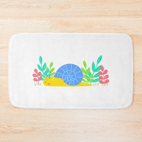Item preview, Kawaii little snail designed and sold by PlanetAries.