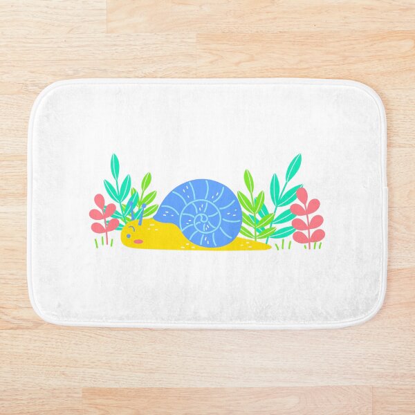 Item preview, Kawaii little snail designed and sold by PlanetAries.