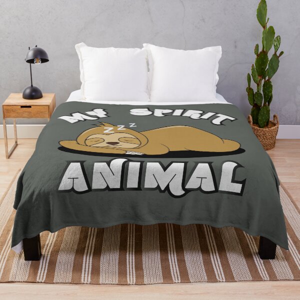 Item preview, My Spirit Animal. Sloth. designed and sold by TonsPOD.