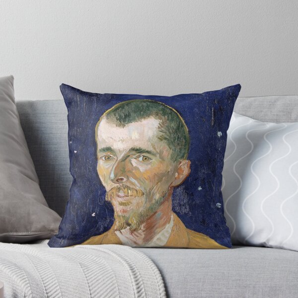 Item preview, 1888-Vincent van Gogh-Eugene Boch-45x60 designed and sold by paulrommer.