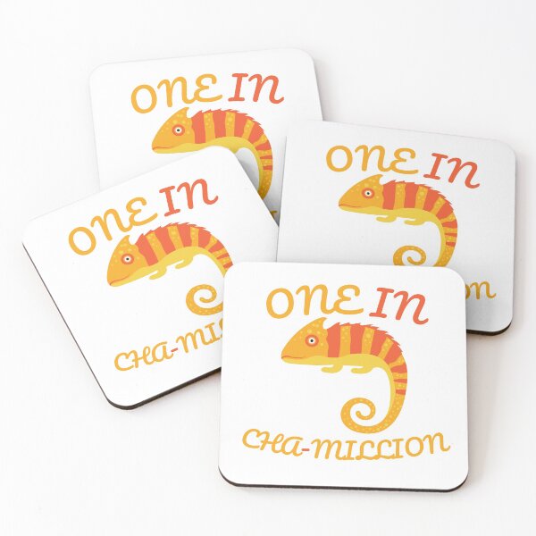 Item preview, One in Cha-Million designed and sold by emzimerch1.