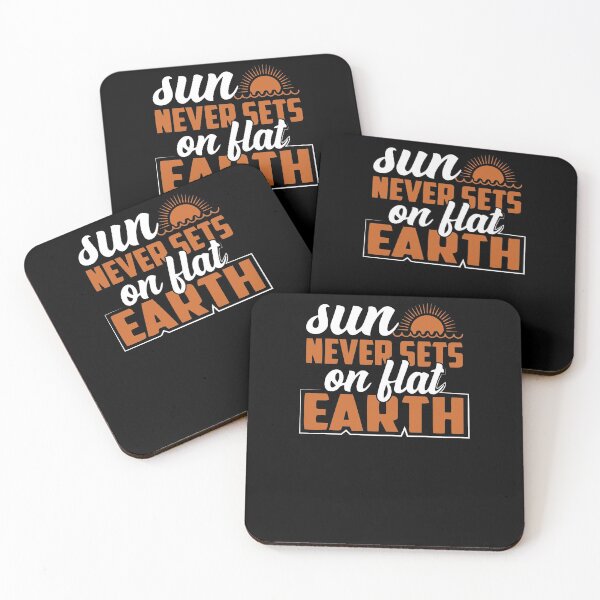 Item preview, Sun Never sets on flat Earth sience argument designed and sold by Grinover.