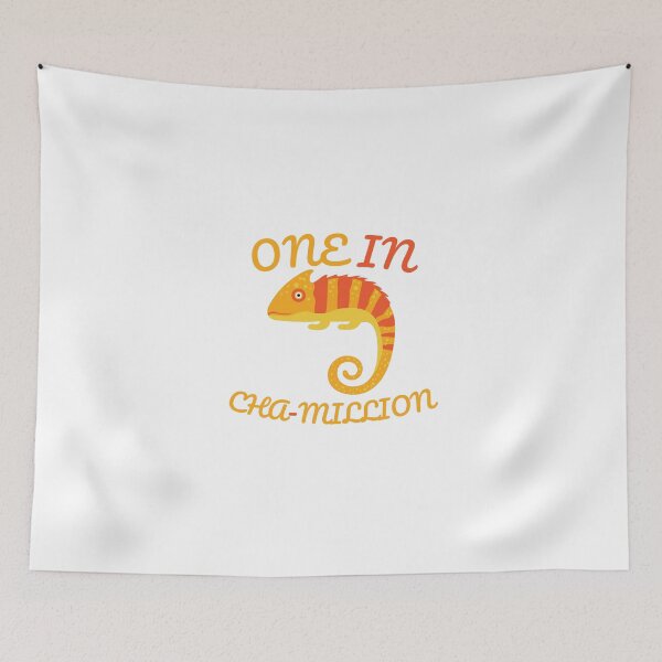 Item preview, One in Cha-Million designed and sold by emzimerch1.