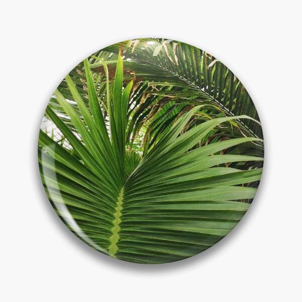 Item preview, Tropical Palm Tree Leaves, Island Vibes, Exotic Jungle, Tropical Aesthetics, Palm leaf designed and sold by whatisonmymind.