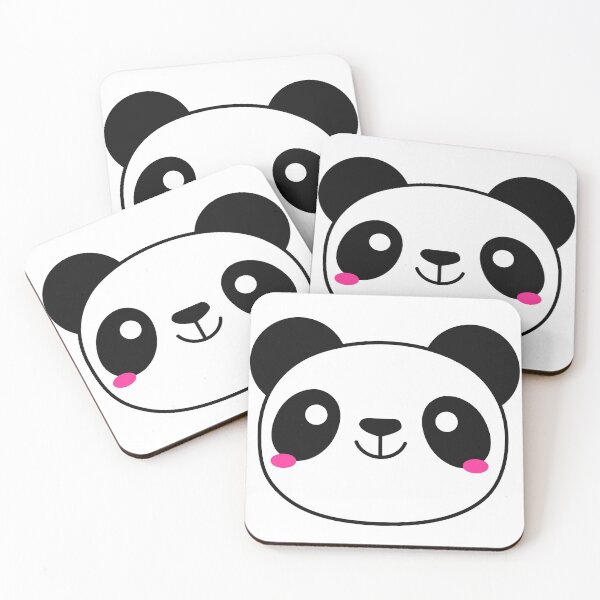 Item preview, panda kaomoji designed and sold by tsukinokoibito.