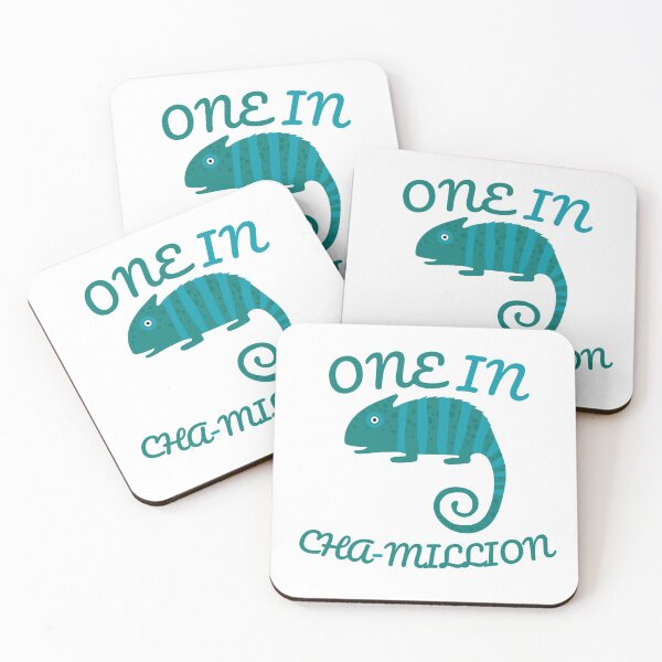 Item preview, One in Cha-Million designed and sold by emzimerch1.