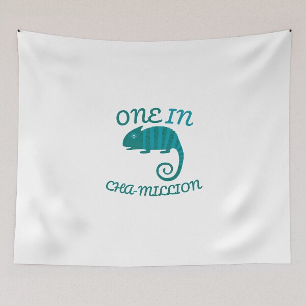 Item preview, One in Cha-Million designed and sold by emzimerch1.