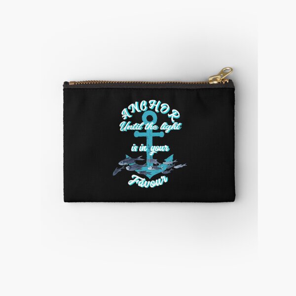 Item preview, Anchor Until The Light Is In Your Favour designed and sold by Inspiretouplift.