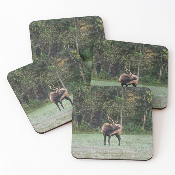 Item preview, Mighty Bull Elk designed and sold by mljdwhite.