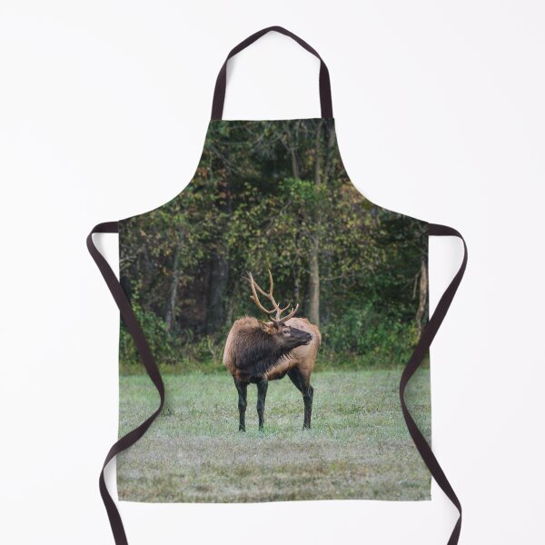 Item preview, Mighty Bull Elk designed and sold by mljdwhite.