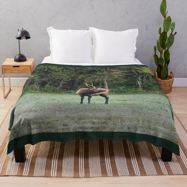 Item preview, Mighty Bull Elk designed and sold by mljdwhite.