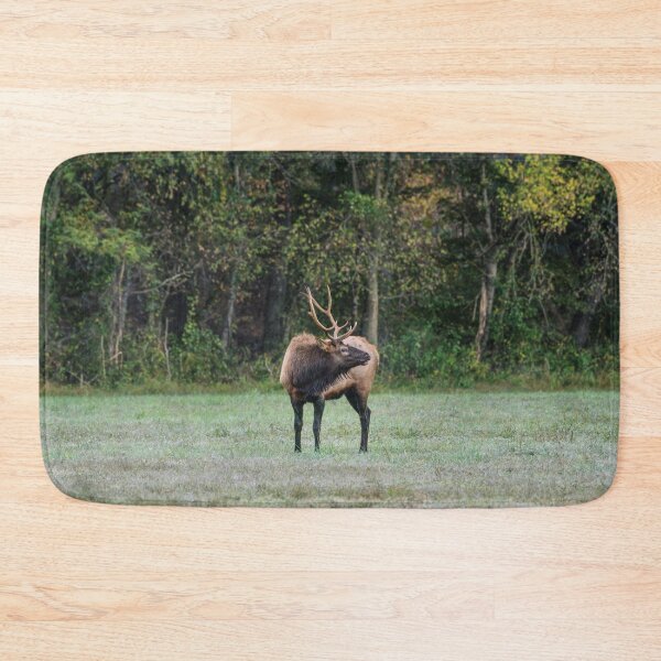 Item preview, Mighty Bull Elk designed and sold by mljdwhite.