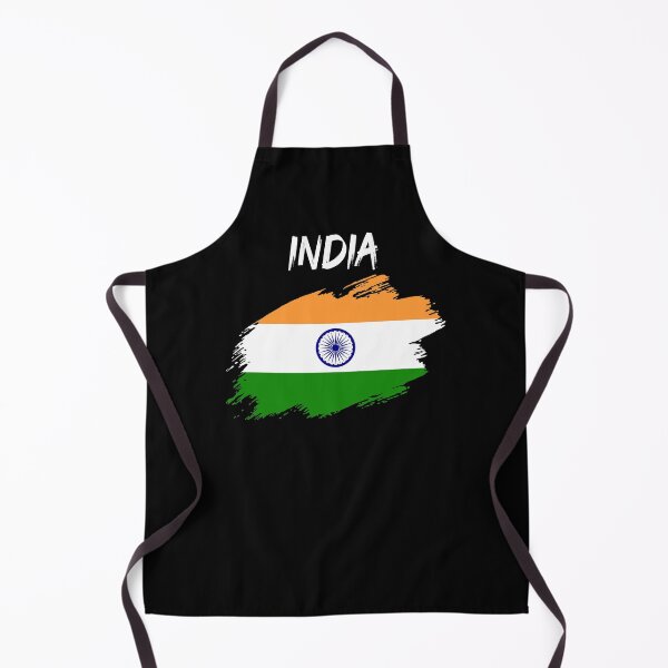 Item preview, India indian flag flag designed and sold by GeogDesigns.