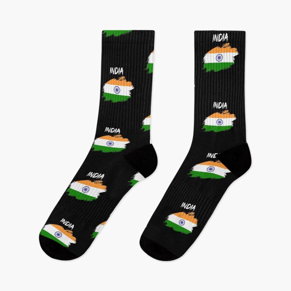 Item preview, India indian flag flag designed and sold by GeogDesigns.
