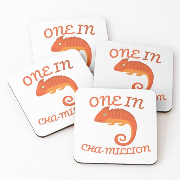 Item preview, One in Cha-Million designed and sold by emzimerch1.