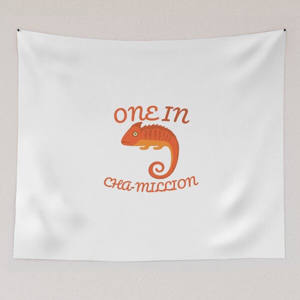 Item preview, One in Cha-Million designed and sold by emzimerch1.
