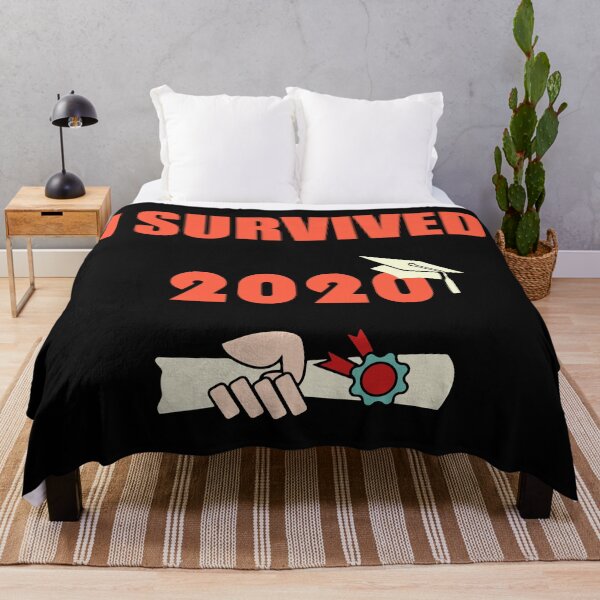 Item preview, I survived 2020 designed and sold by Desibeau.