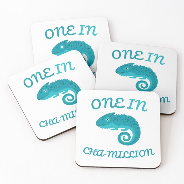 Item preview, One in Cha-Million designed and sold by emzimerch1.