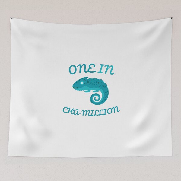 Item preview, One in Cha-Million designed and sold by emzimerch1.