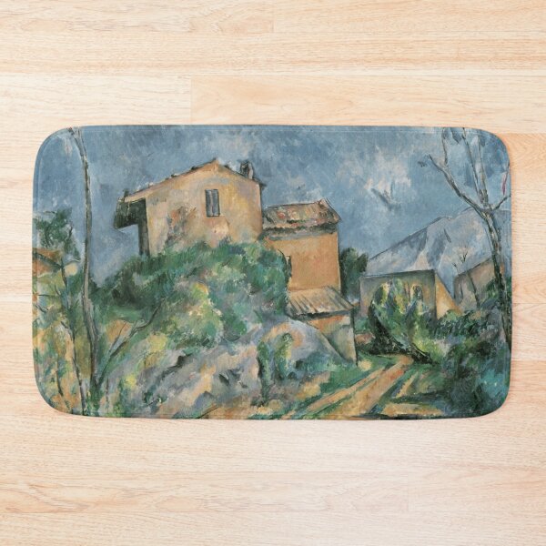 Item preview, Maison Maria  - Paul Cezanne - c1895 designed and sold by CrankyOldDude.