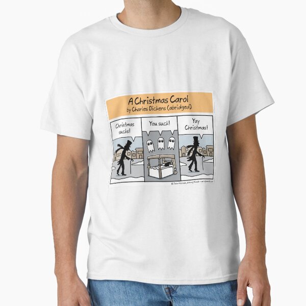 Item preview, A Christmas Carol (abridged) designed and sold by WrongHands.