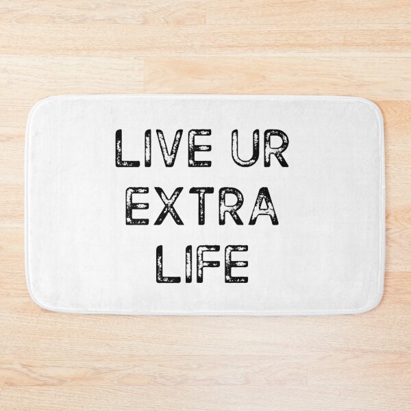 Item preview, live life the best designed and sold by MonoMerch26.