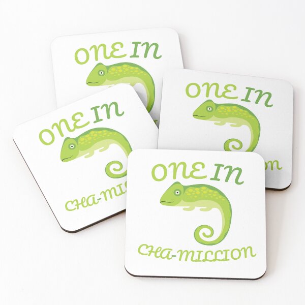 Item preview, One in Cha-Million designed and sold by emzimerch1.