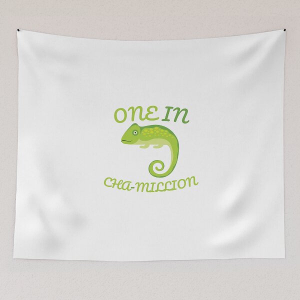 Item preview, One in Cha-Million designed and sold by emzimerch1.