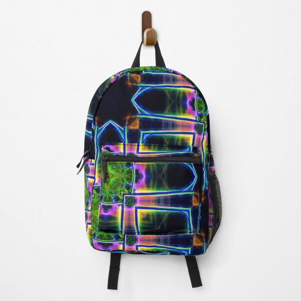 Item preview, Blazing Neon Color Patterned Kaleidoscope designed and sold by allthingsnatura.