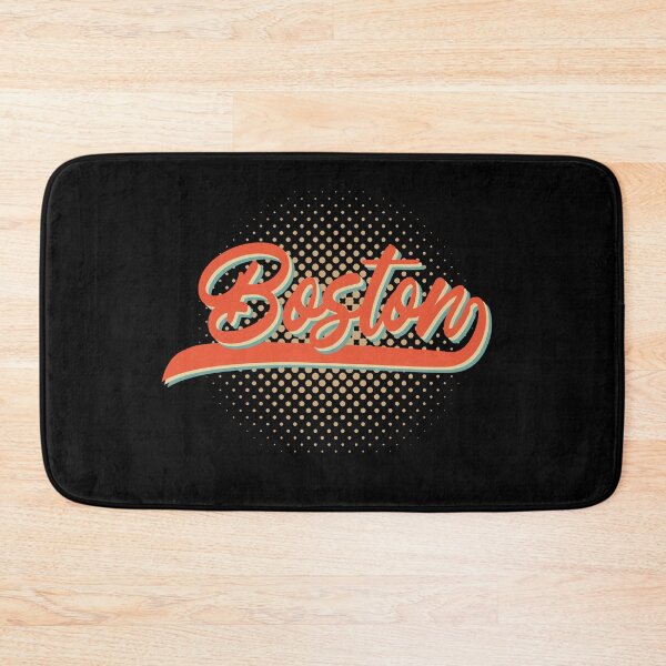Item preview, Boston Massachusetts Retro Vintage designed and sold by GeogDesigns.