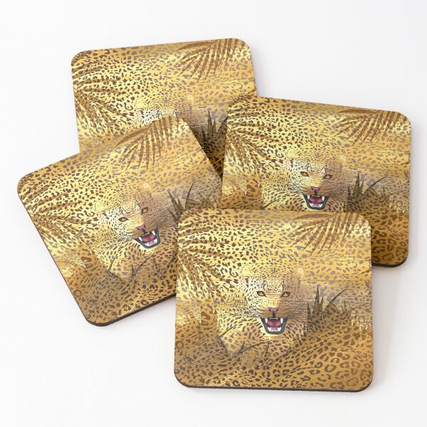 Item preview, Leopard Territory 1 designed and sold by B & K     Store.