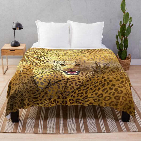 Item preview, Leopard Territory 1 designed and sold by B & K     Store.