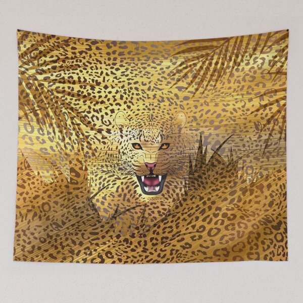 Item preview, Leopard Territory 1 designed and sold by B & K     Store.