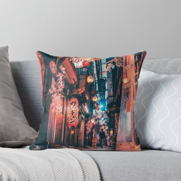 Item preview, Nights in Tokyo designed and sold by LoredanaOleinic.