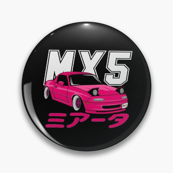 Item preview, Mazda MX5 Miata designed and sold by Tanoshi Skids.