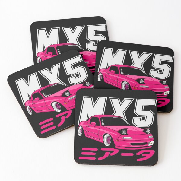 Item preview, Mazda MX5 Miata designed and sold by Tanoshi Skids.
