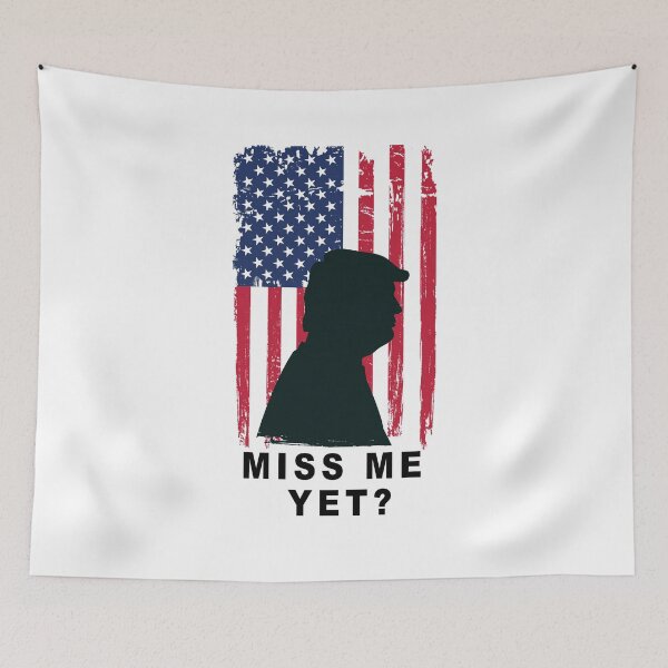 Item preview, Miss Me Yet? designed and sold by kayodeDesign.