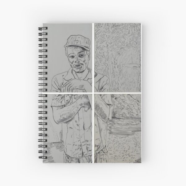 Solidarity (Chronixx) - Cultivating the future. Spiral Notebook