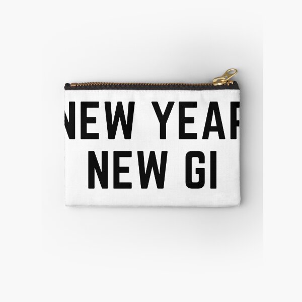 Item preview, New Year New Gi designed and sold by ThisPlanetSucks.
