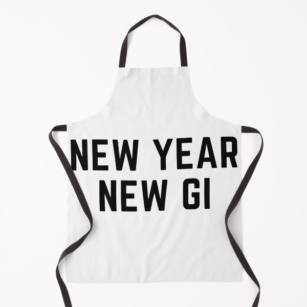 Item preview, New Year New Gi designed and sold by ThisPlanetSucks.