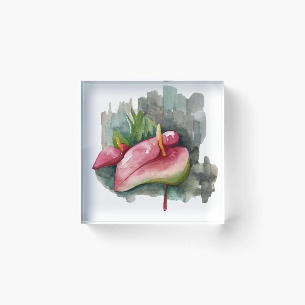 Item preview, Anthurium designed and sold by Nadia Nurhanifa.