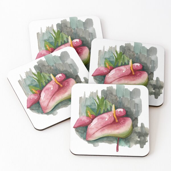 Item preview, Anthurium designed and sold by Nadia Nurhanifa.