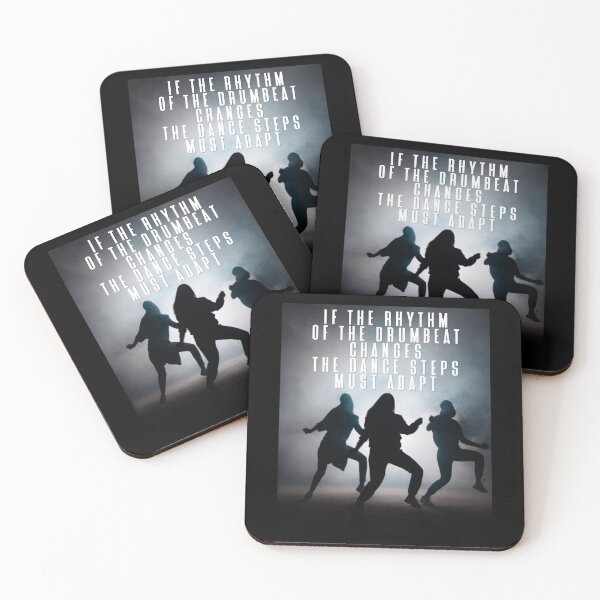 Item preview, Rhythm Of The Drumbeat designed and sold by Inspiretouplift.