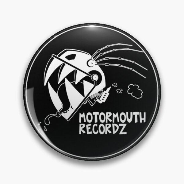 Item preview, Motormouth Recordz designed and sold by JuicySchinken.