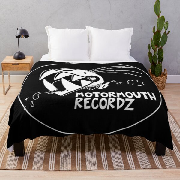 Item preview, Motormouth Recordz designed and sold by JuicySchinken.