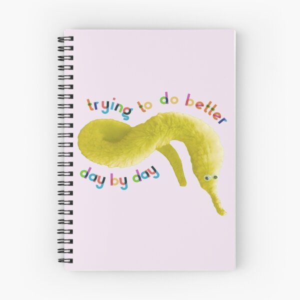 Item preview, Twisty Worm designed and sold by fine-art-ellen.
