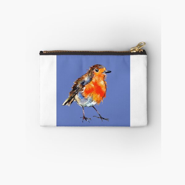 Item preview, Robin azul designed and sold by PaulineMerritt.